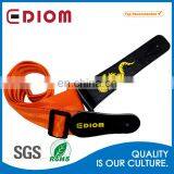 Leather Guitar Strap Ends, Guitar Strap Hardware, Soldier Lock Customized Acoustic Anime Wholesale Custom Guitar Straps thumbnail-3