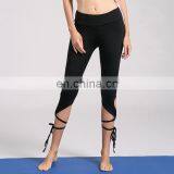 Fashion star Apparel cheap custom made yoga pants wholesale