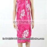 Wholesale Cotton Sarong Printing Machine Cotton Cheap thumbnail-3