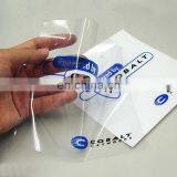 Mylar Label Printing Customized Plastic Water Bottle Label Package Label thumbnail-2