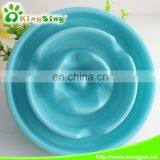 2016 Slow Food Pet Bowl,wholesale Strange New Anti-choking Dog Bowl ,healthy Food Dog Bowl for Pet Feeder thumbnail-6