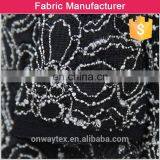 New Designer Ladies Garment 92/8 Polyester/spandex Lace African Lace Fabrics for Garment thumbnail-4