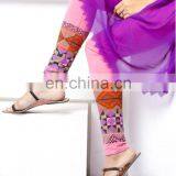 Printed Leggings Manufacturer, Designer Leggings Exporter,leg-ins Wear Supplier thumbnail-6