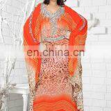 2017 New Fashion Ladies Royal Morrocan Kaftans thumbnail-6