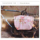 Big Space Canvas Bag Travelling for Ladies thumbnail-1