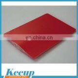 Hottest Advertising Products Credit Card Style 2 LED Light/bulk ABS Mini Flashlight With Logo Print thumbnail-5