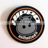 Custom Rubber Jeans Sequin Patch Wholesale,custom Embroidery Owl Patches for Clothing thumbnail-5