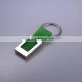 PRINT LOGO CUSTOM SQUARE RUBBER KEYCHAIN WHOLESALE