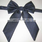 women and female bow tie