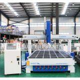 1836 High Z Travel 4 Axis CNC Machine