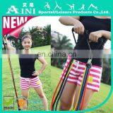 Exercise Bands 11 Pcs Resistance Band Set,custom Rubber Tube for Gym thumbnail-4