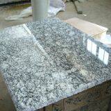 White Weave Grantie Slabs Floor Tiles Countertops