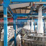 High Quality 100% Virgin pp Woven Raffia in Roll thumbnail-2