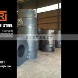 Dn1800 large diameter welded spiral steel pipe, ssaw price of 48 inch steel pipe in stock