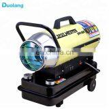 Outdoor Portable Fan Heater Lpg Gas Heater for Greenhouse thumbnail-4