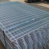 Galvanized Indurstry Platform Grating Walkway thumbnail-5
