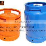 JG Nigeria Kenya Ghana 6kg 10kg Propane Gas LPG Storage Tank Cylinder,Mini Gas Cylinder With Camping Stove,Cooking Gas Cylinder thumbnail-1