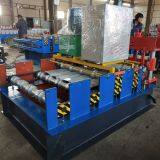 The Most Popular Botou Dixin Hydraulic Roof Crimping Machine Made in China for Sale thumbnail-4