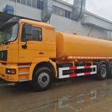 Shacman Oil Tanker Truck Diesel Tanker 6x4 20000 Liters thumbnail-2
