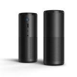 Aluminum Alloy Design Air Purifier With HEPA Filter Fresh Air Anion Cleaner Car Air Purifier for Car Home Office thumbnail-5