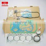 4bg1 Overhauling Gasket Set for Excavator