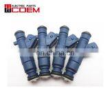 Manufacturer Supplier Car Parts 0280156263 F01R00M046 For Chery Elegant 473 BYD Geely Panda Hatchback 1.0 Fuel Injector