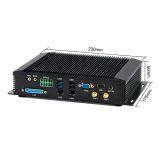 EGLOBAL I5 Industrial pc for POS Sysytem G5 Core i5 4200U Fanless 6*COM, 1*LPT, 1*GPIO, Dual Lan 4K Support thumbnail-3