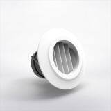 Ventilation System Family Style Small Exhaust Disc Air Return Ceiling Round Ducting Vent Plastic Air Vent thumbnail-4