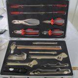 26pcs Hand Tools Set Non Sparking Safety Tools for Oil Gas