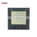 AMC96L-E4/KC Smart Power Collection and Monitoring Device Power Meter With RS485 4DI/2DO thumbnail-3
