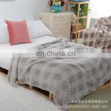 Lamb Velvet Single Layer Small Blanket Lunch Break TV Knee Blanket thumbnail-6