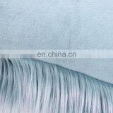 Repreve 100% Polyester Latest Design Luxurious Fashion Blue Mongolian Long Hair Long Fur Cushion for Home Decor thumbnail-6