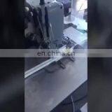 Heavy Duty Extra Thick Computerized Automatic Rope Harness Industrial Sewing Machine thumbnail-1