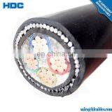 Electric Submersible Pump Cable Double Steel Taped Armored Power Cable thumbnail-6