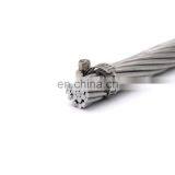 ASTM B 232 4/0 AWG/MCM Aluminum Conductor ACSR Penguin Cable thumbnail-5