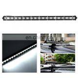 Universal Offraod Auto UTV ATV Truck IP67 Waterproof Single Row Car Led Bar Light 54w Led Work Light Bar thumbnail-5