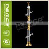 YiWu Copper Combined Crystal Balcony Railings Designs Hot Selling thumbnail-1