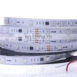 IP67 Waterproof WS2811 Led Strip Programmable Addressable 5050 Digital RGB 30leds/M Tube Light