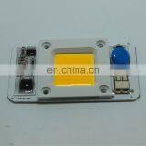 110V 220V Warm White Color 50w Driverless Solderless Led Cob Chip thumbnail-3