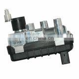 6420902880 Турбокомпрессорный блок для Mercedes Benz 648096019980 6420901580 6420901980 68037207AA 743115-5001S Высокое качество thumbnail-2