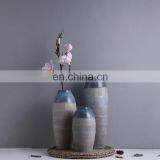 Top Sale Wedding Decoration Custom Made Ceramic Large Unique Flower Vases for the Floor thumbnail-3