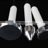 2019 Newest Portable 3 Heads Ultrasonic Facial Skin Care Massager Machine Beauty Equipment thumbnail-5