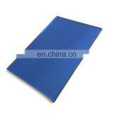 5mm 6mm 8mm 4mm Dark Blue Reflective Float Glass