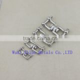 stainless steel material wire rope swivel regular swivel from china