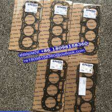 Genuine Perkins Oil Cooler T433412 4134W001 4134W025 For 1104A-44 1104C-44 1104C-44T Engine Parts thumbnail-2