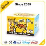 Boutique Birthday Gifts for Girlfriend Duck 3d Animal Mug From China thumbnail-3