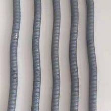 High-strength Full-thread Rebar Shaped Like a Snake After Rework thumbnail-2