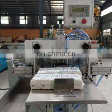 Semi Automatic Handkerchief Paper Tissue Bags Packaging Machine thumbnail-3