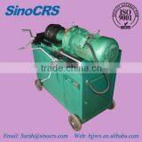 South Africa Directional Steel Bar Straight Threaed Srew Rolling Machine thumbnail-4