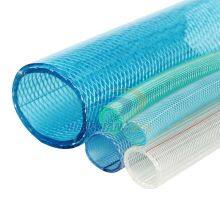 PVC Clear Braided Hose thumbnail-3